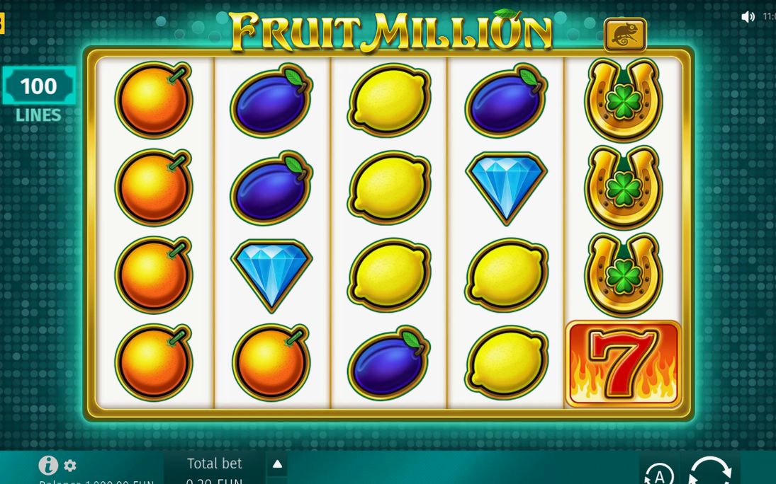 Fruit Million