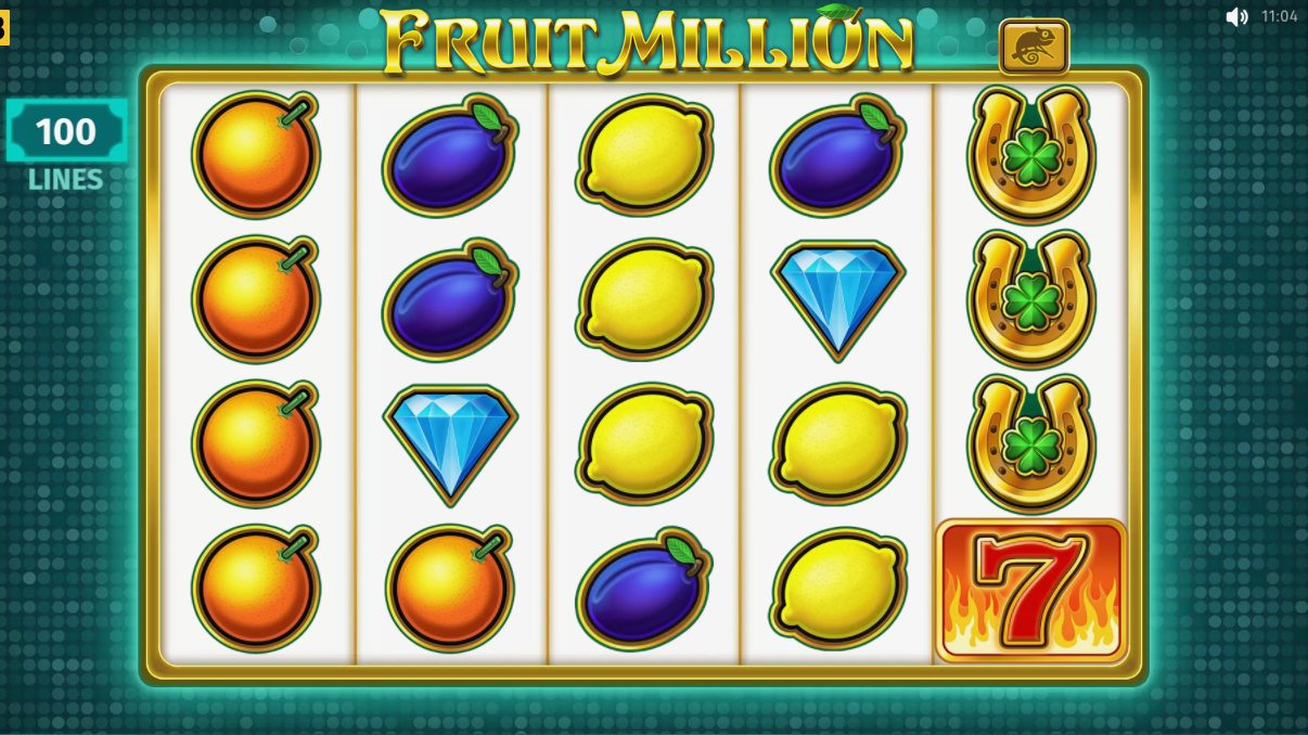 Fruit Million