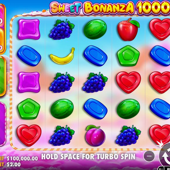 Sweet Bonanza 1000